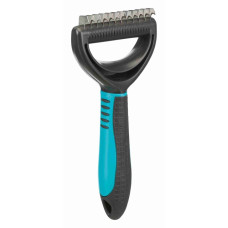 Trixie ковтуноріз для собак та котів з широкими зубцями 7 см