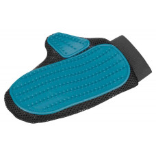 Trixie рукавиця масажна для котів та собак 18 см / 24 см