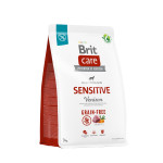 Brit Care Sensitive Venison сухой корм с олениной для собак, 3 кг