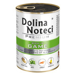 Dolina Noteci Premium Dog Game вологий корм для собак з дичиною, 400 гр