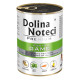 Dolina Noteci Premium Dog Game влажный корм для собак с дичью, 400 гр