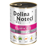 Dolina Noteci Premium Dog Turkey вологий корм для собак з індичкою, 400 гр