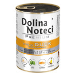 Dolina Noteci Premium Dog Duck вологий корм для собак з качкою, 400 гр