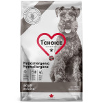 1st Choice Adult Hypoallergenic сухой корм с уткой для собак, 2 кг