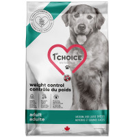 1st Choice Adult Medium and Large Breeds Weight Control сухой корм с курицей для собак средних и крупных пород с излишним весом 10 кг