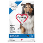 1st Choice Senior Medium and Large Breeds сухой корм с курицей для пожилых собак средних и крупных пород 12 кг