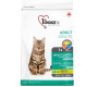 1st Choice Cat Adult Weight Control сухий корм з куркою для котів із зайвою вагою, 5.44 кг - фото 1