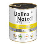 Dolina Noteci Premium Dog Chicken влажный корм для собак с курицей, 800 гр
