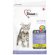 1st Choice Kitten сухий корм з куркою для кошенят, 2.72 кг - фото 1