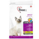 1st Choice Cat Adult Finicky сухий корм з куркою для вибагливих котів, 2.72 кг - фото 1