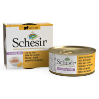 Schesir Tuna With Mango вологий корм для котів з тунцем та манго, 75 гр