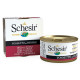 Schesir Tuna With Dentex влажный корм для котов с тунцом и зубаном, 85 гр - фото 1