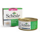 Schesir Chicken Aloe Puppy влажный корм для щенят с курицей и алоэ, 150 гр