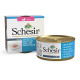 Schesir Tuna Aloe Puppy влажный корм для щенят с тунцом и алоэ, 150 гр