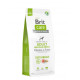 Brit Care Adult Medium Breed Chicken and Insect сухой корм с курицей и белком насекомых для собак средних пород, 12 кг - фото 1
