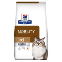 Hill's PD Feline J/D сухий корм для котів із захворюваннями суглобів 3 кг