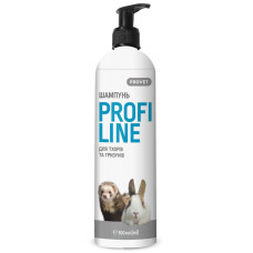 ProVET Профілайн шампунь для тхорів та гризунів, 300 мл