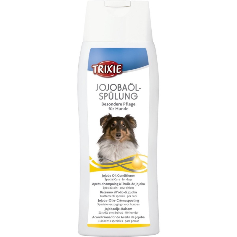Trixie Conditioner with Jojoba Oil кондиціонер для собак з олією жожоба, 250 мл