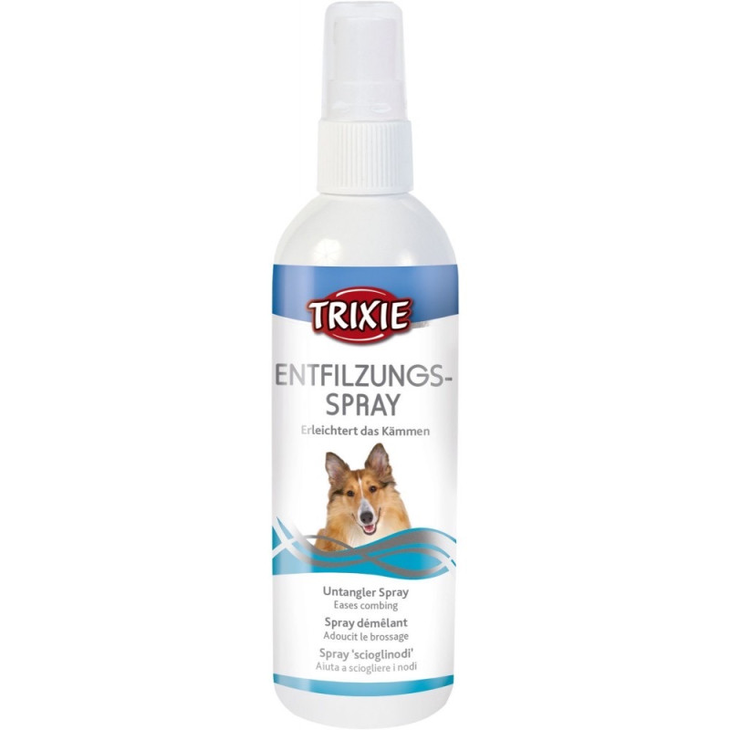 Trixie Detangling Spray for Dogs спрей от колтунов для собак, 175 мл