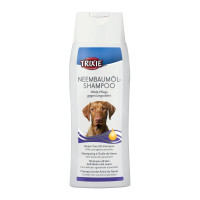 Trixie Neembaumoil Shampoo шампунь для собак с экстрактом масла мелии, 250 мл