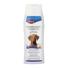 Trixie Neembaumoil Shampoo шампунь для собак с экстрактом масла мелии, 250 мл