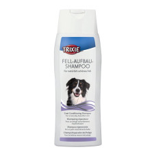 Trixie Fell-Aufbau Shampoo шампунь-кондиционер против запутывания шерсти у собак, 250 мл