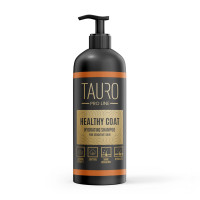 Tauro Pro Line Healthy Coat Hydrating Shampoo зволожуючий шампунь для собак і котів, 1 л