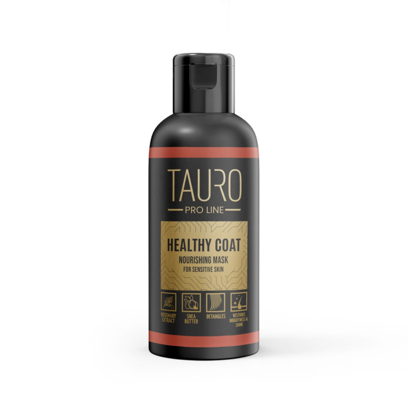 Taura Pro Line Healthy Coat Nourishing Mask питательная маска для собак и кошек, 50 мл