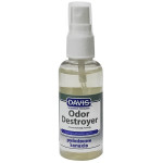 Davis Odor Destroyer средство для устранения запахов от домашних животных, 50 мл