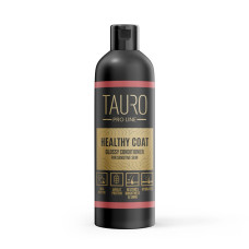 Tauro Pro Line Healthy Coat Glossy Conditioner кондиціонер для розгладження і зволоження шерсті собак і котів, 250 мл