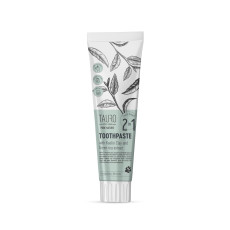 Tauro Pro Line Pure Nature зубная паста с экстрактом зеленого чая для собак и кошек, 100 мл