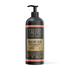 Tauro Pro Line Healthy Coat Keratin кондиціонер для шерсті собак та котів з кератином, 1 л