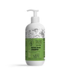 Tauro Pro Line Pure Nature Herbal Detox шампунь для глубокой очистки шерсти собак и кошек, 400 мл