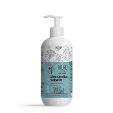 Tauro Pro Line Pure Nature Ultra Sensitive шампунь для собак и кошек с чувствительной кожей, 400 мл