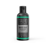 Tauro Pro Line White Coat Whitening Shampoo отбеливающий шампунь для собак и кошек с белой шерстью, 50 мл