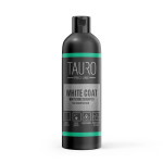Tauro Pro Line White Coat Whitening Shampoo отбеливающий шампунь для собак и кошек с белой шерстью, 250 мл