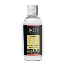 Tauro Pro Line Healthy Coat Wire Coat Shampoo шампунь для собак и кошек с жесткой шерстью, 65 мл