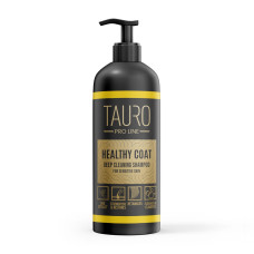 Tauro Pro Line Healthy Coat Deep Cleaning Shampoo очищающий шампунь для собак и кошек, 1 л