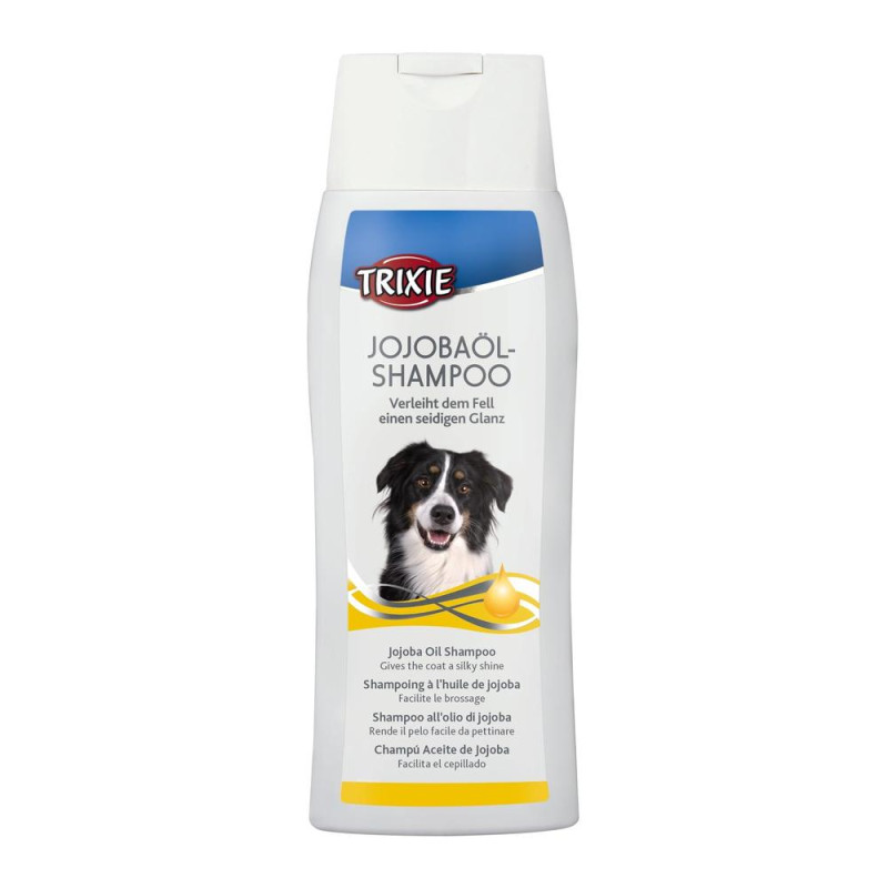 Trixie Jojobaol Shampoo шампунь для собак с маслом жожоба, 250 мл