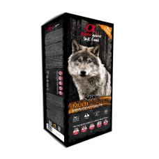 Alpha Spirit Multiprotein полувлажный корм с мясом и рыбой для взрослых собак всех пород 9 кг