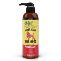 Reliq Mineral Spa Pomegranate шампунь с экстрактом граната для кошек и собак, 500 мл