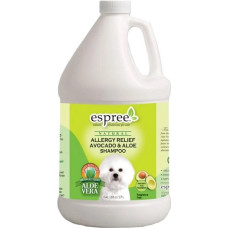 Espree Allergy Relief Avocado & Aloe Shampoo гипоаллергенный шампунь из авокадо для собак, 3.79 л