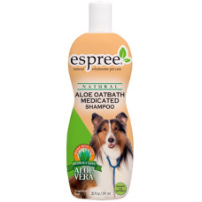 Espree Aloe Oatbath Shampoo шампунь с экстрактами овса для собак, 591 мл
