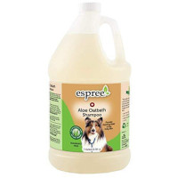 Espree Aloe Oatbath Shampoo шампунь с экстрактами овса для собак, 3.79 л
