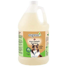 Espree Aloe Oatbath Shampoo шампунь с экстрактами овса для собак, 3.79 л