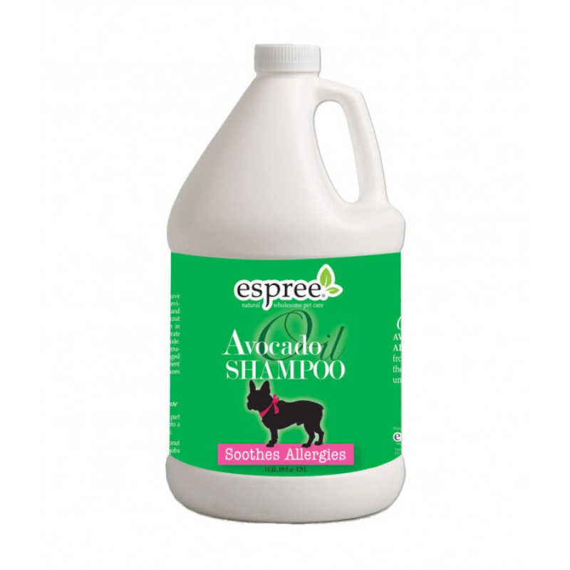 Espree Avocado Oil Shampoo шампунь с маслом авокадо для собак, 3.79 л