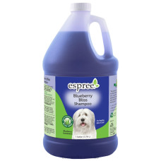 Espree Blueberry Bliss Shampoo шампунь с ароматом черники для собак, 3.79 л