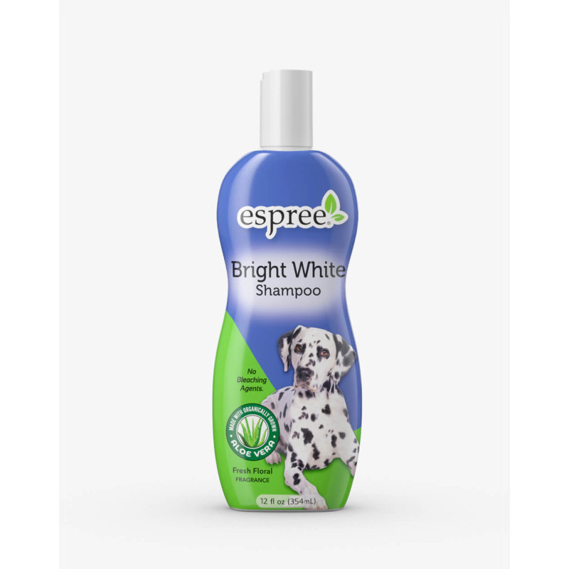 Espree Bright White Shampoo шампунь для собак с белой шерстью, 591 мл