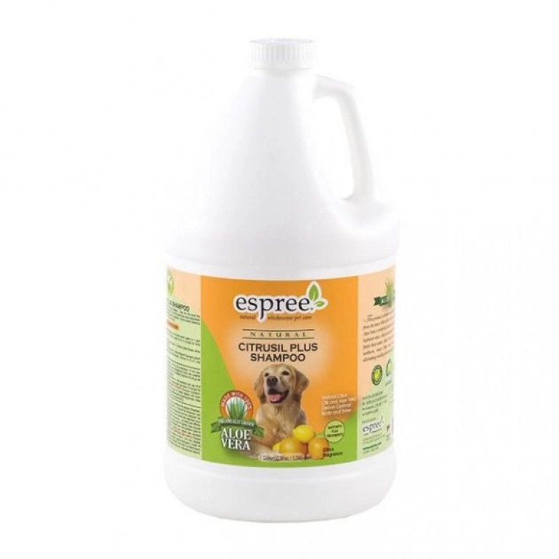Espree Citrusil Plus Shampoo шампунь с цитрусовыми маслами для собак, 3.79 л