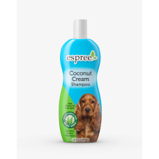 Espree Coconut Cream Shampoo шампунь с ароматом кокоса для собак, 591 мл